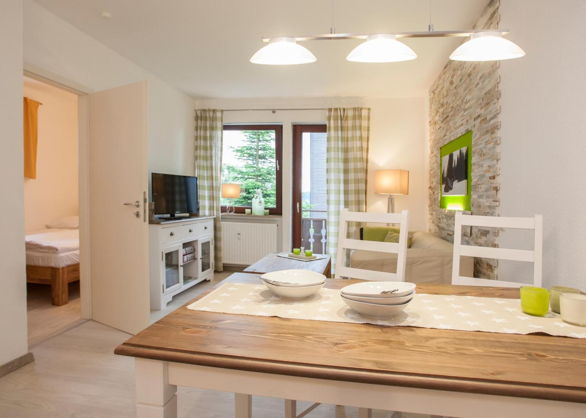 Ferienwohnung Casa Waltenberg 温特贝格 外观 照片