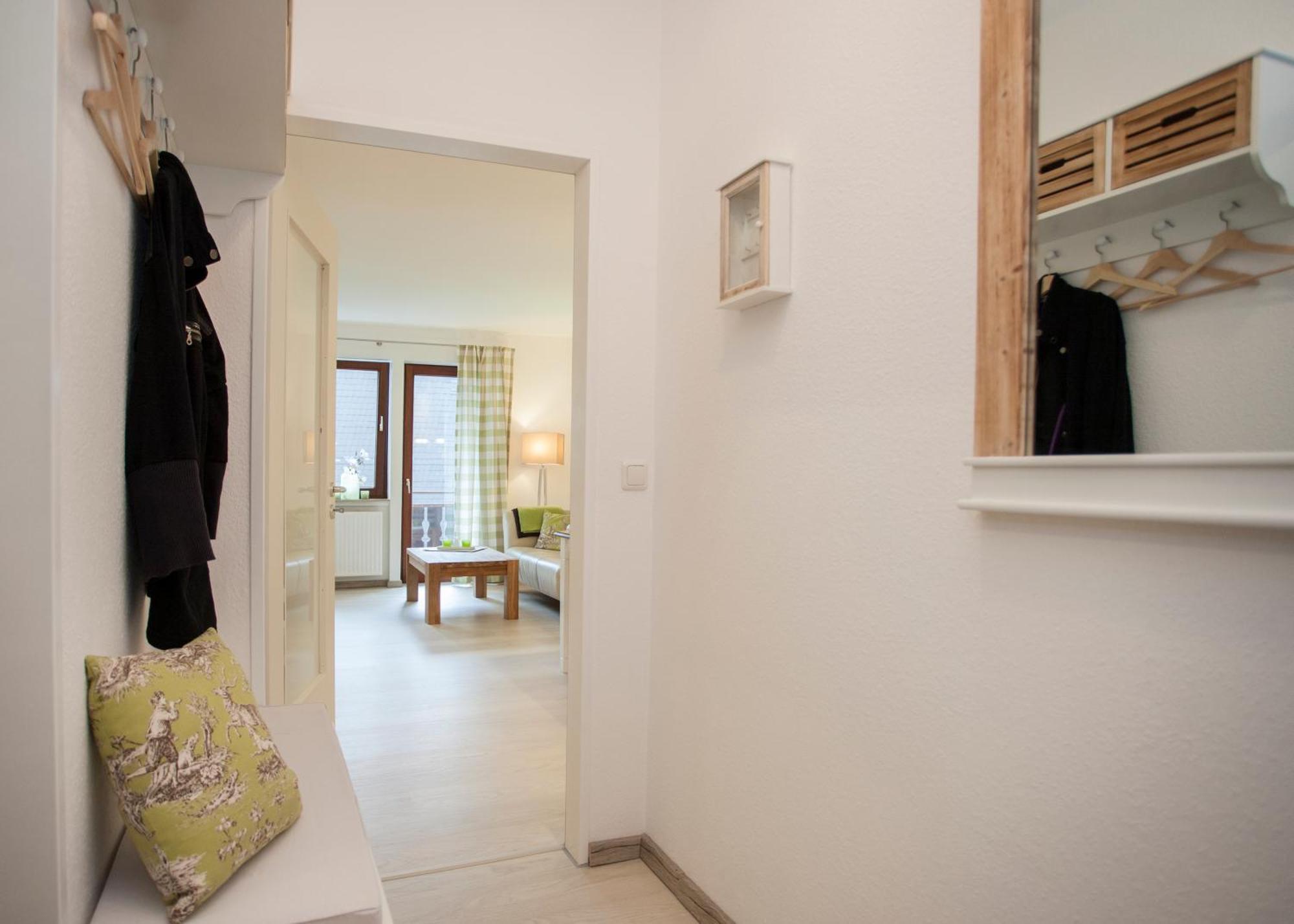 Ferienwohnung Casa Waltenberg 温特贝格 外观 照片